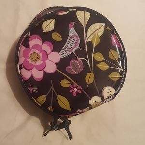 Vera Bradley makeup bag